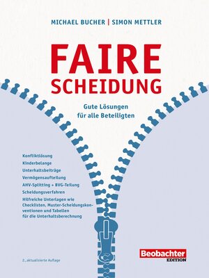 cover image of Faire Scheidung